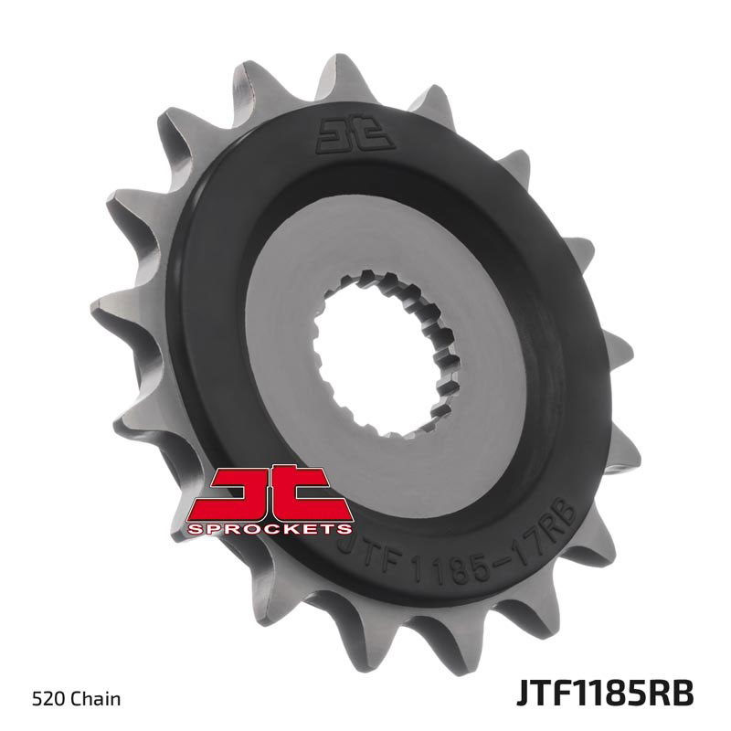 JT Sprockets ozubené kolo JTF1185.17RB